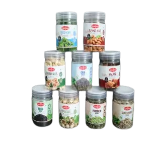 Dry fruits